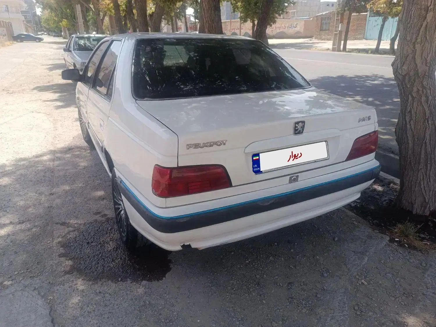 خودرو پژو، پارس آگهی ann_20082130