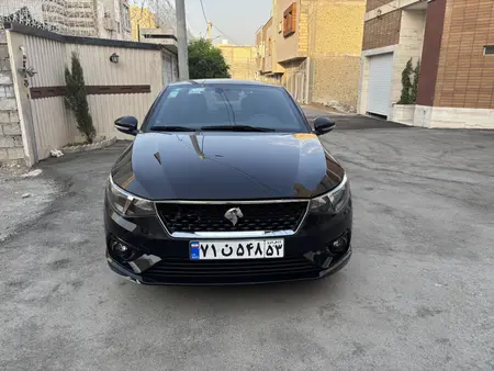خودرو تارا، اتوماتیک آگهی ann_20082141