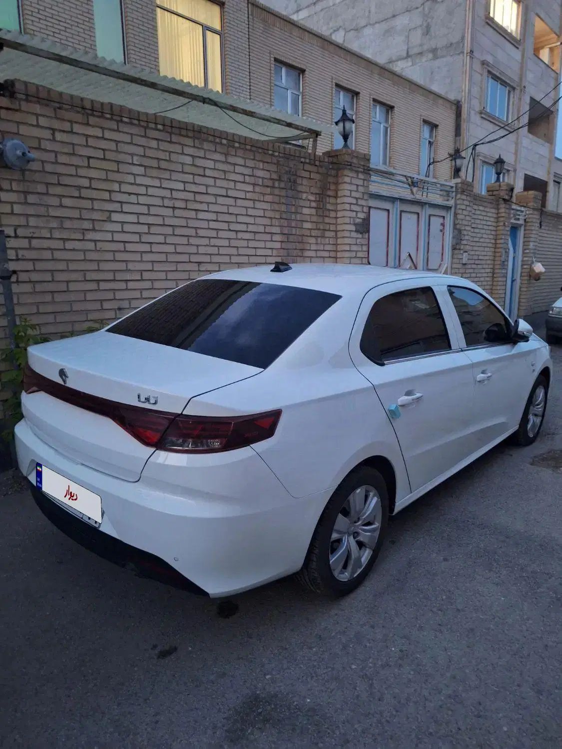 تارا اتوماتیک V4 LX - 1403