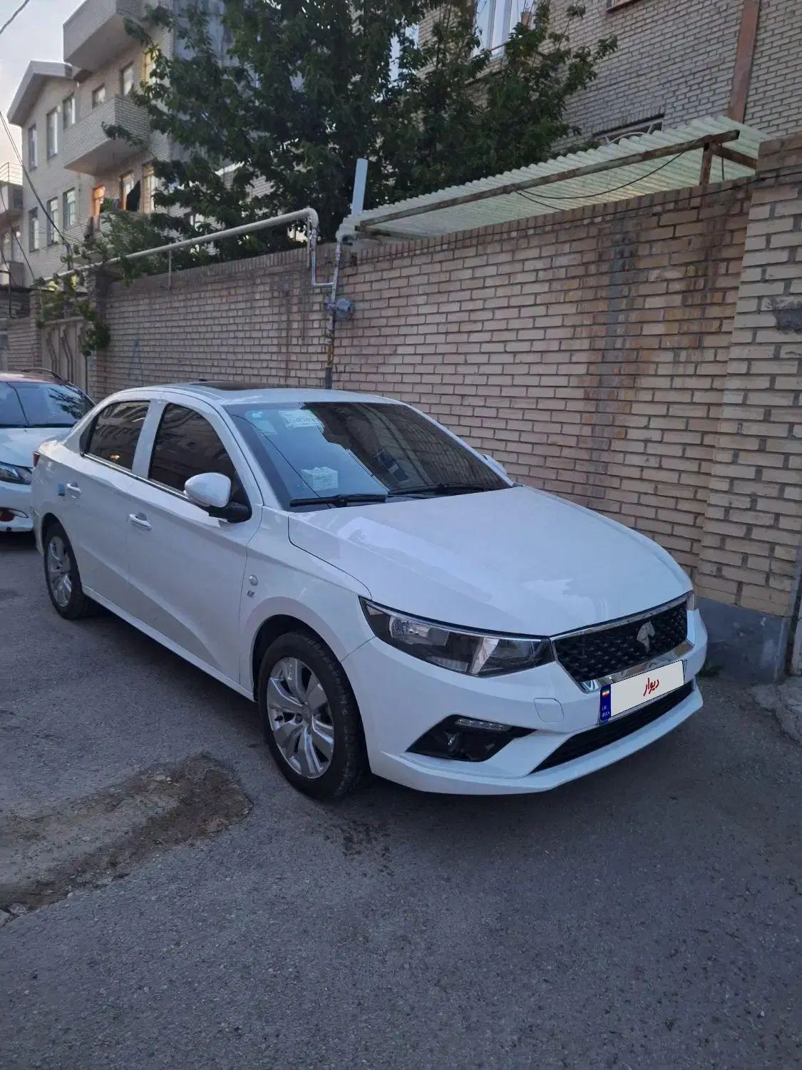 خودرو تارا، اتوماتیک آگهی ann_20082145