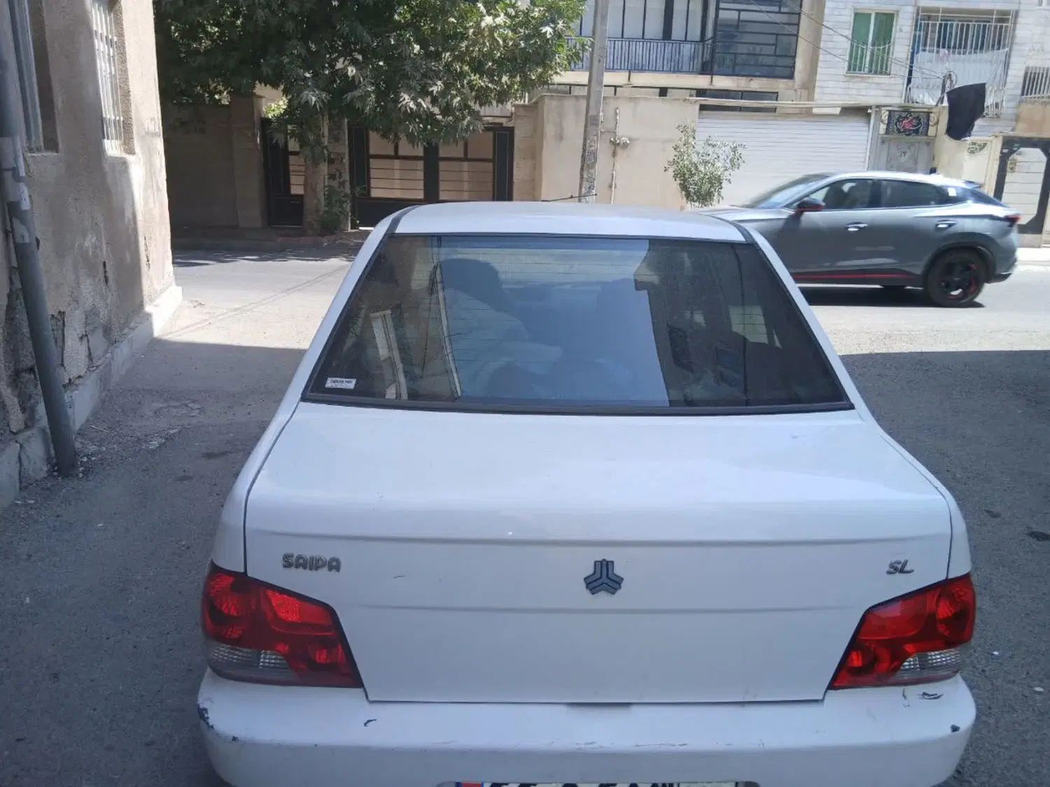 پراید 132 SL - 1391