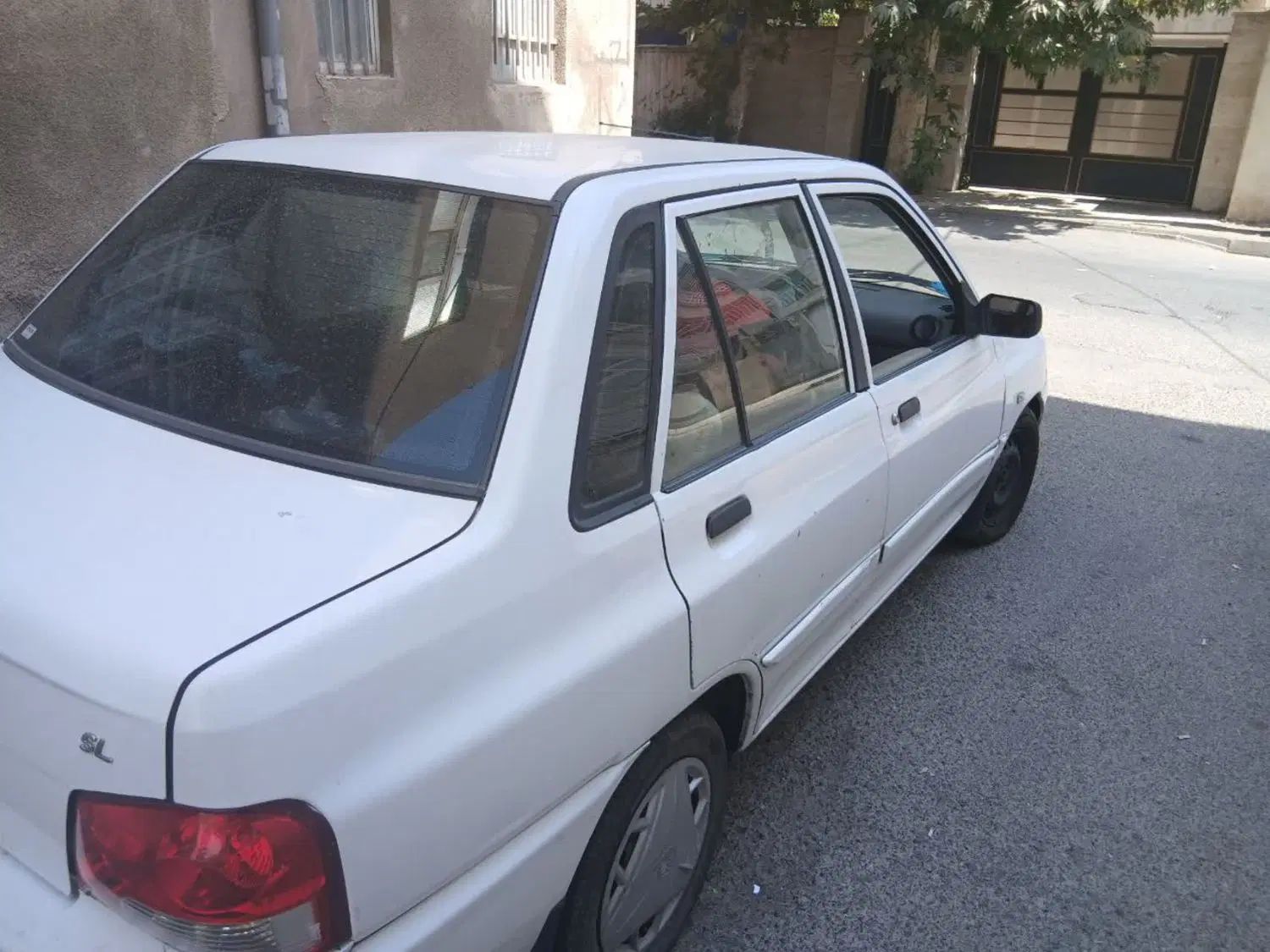 خودرو پراید، 132 آگهی ann_20082156
