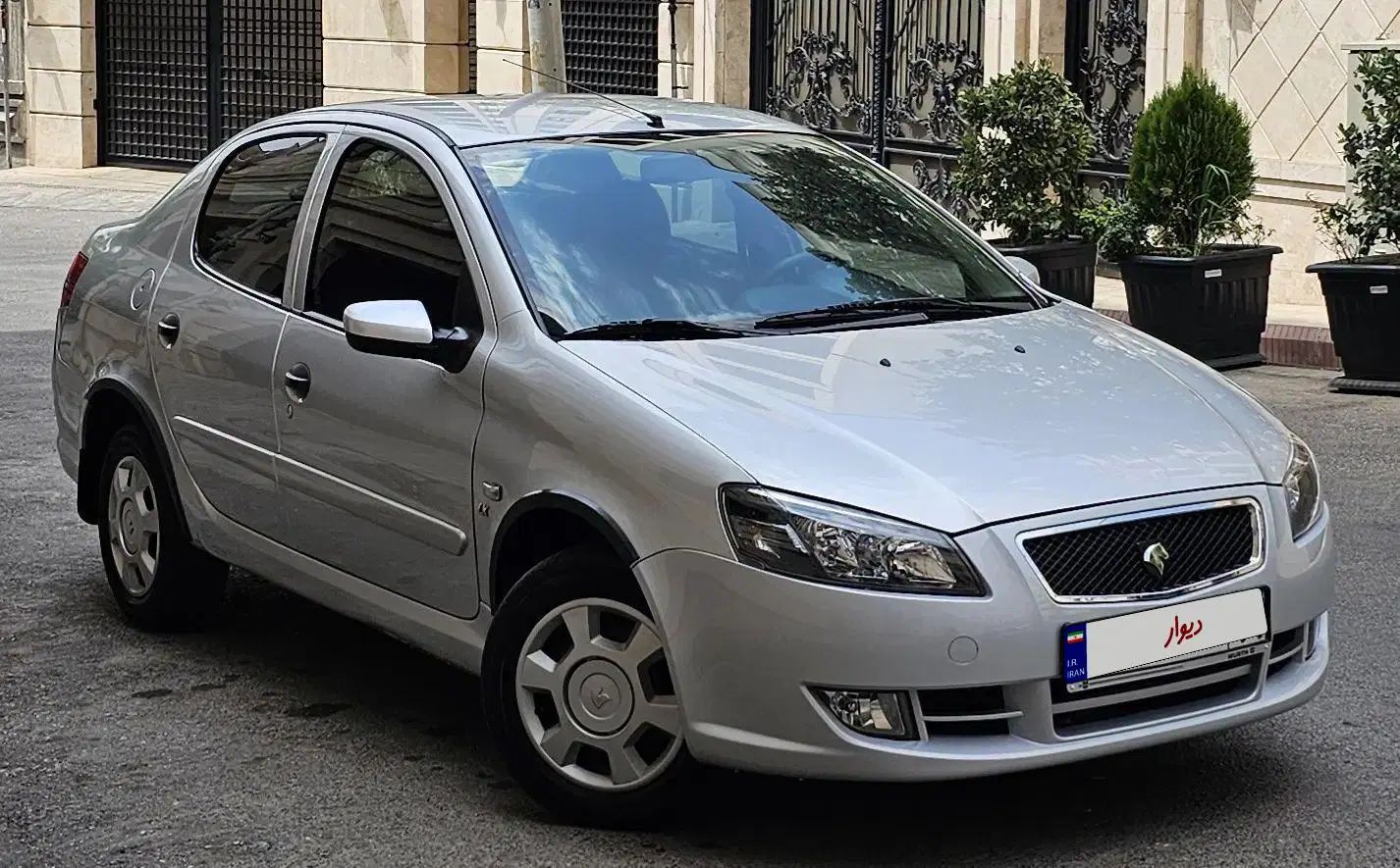 خودرو رانا، LX آگهی ann_20082159