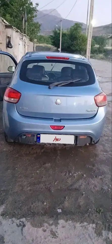 تیبا 2 SX - 1395