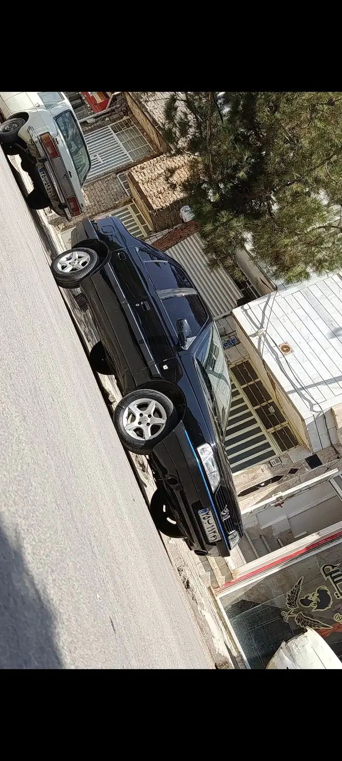 پژو 405 SLX بنزینی TU5 - 1393