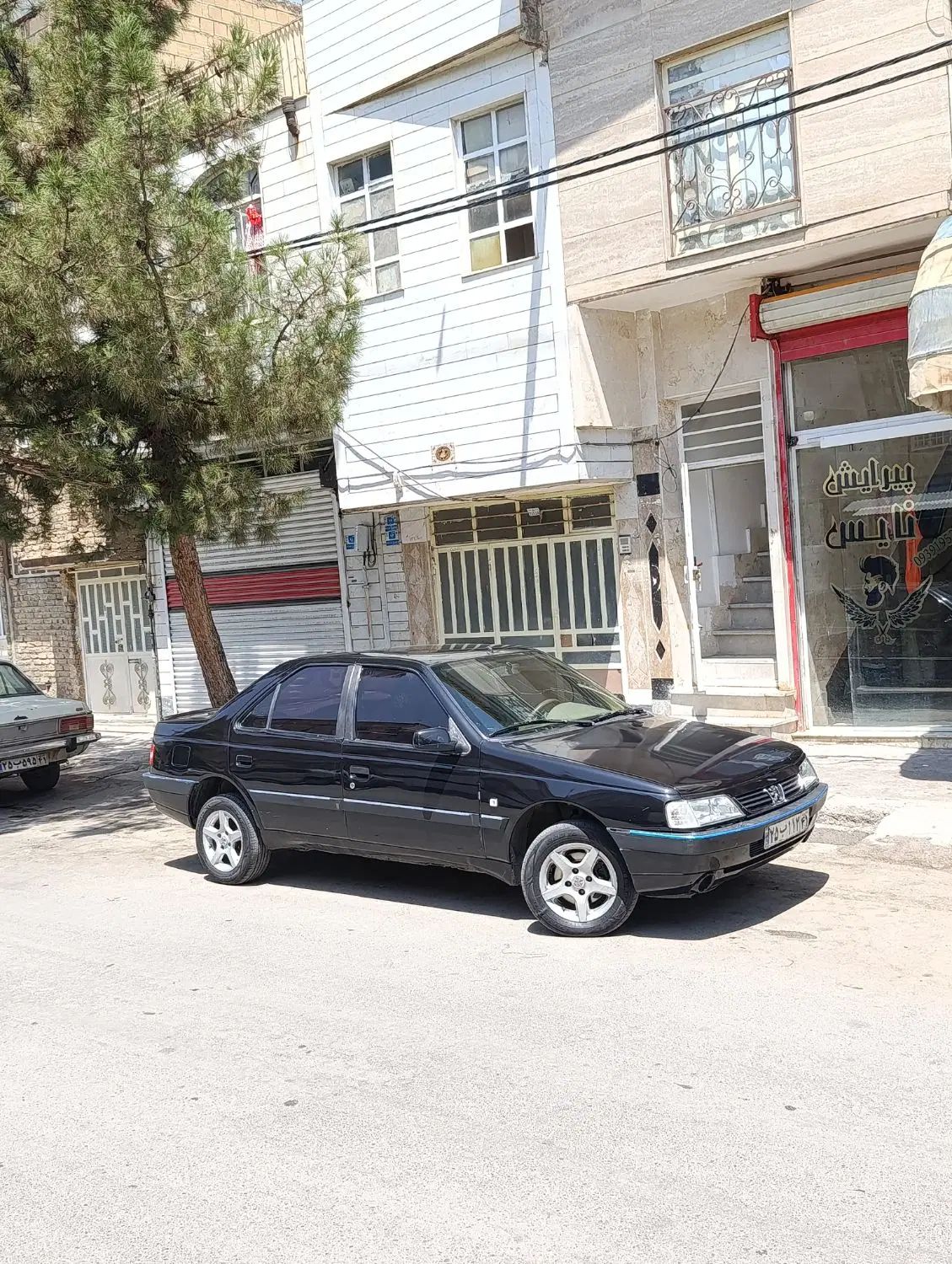 پژو 405 SLX بنزینی TU5 - 1393