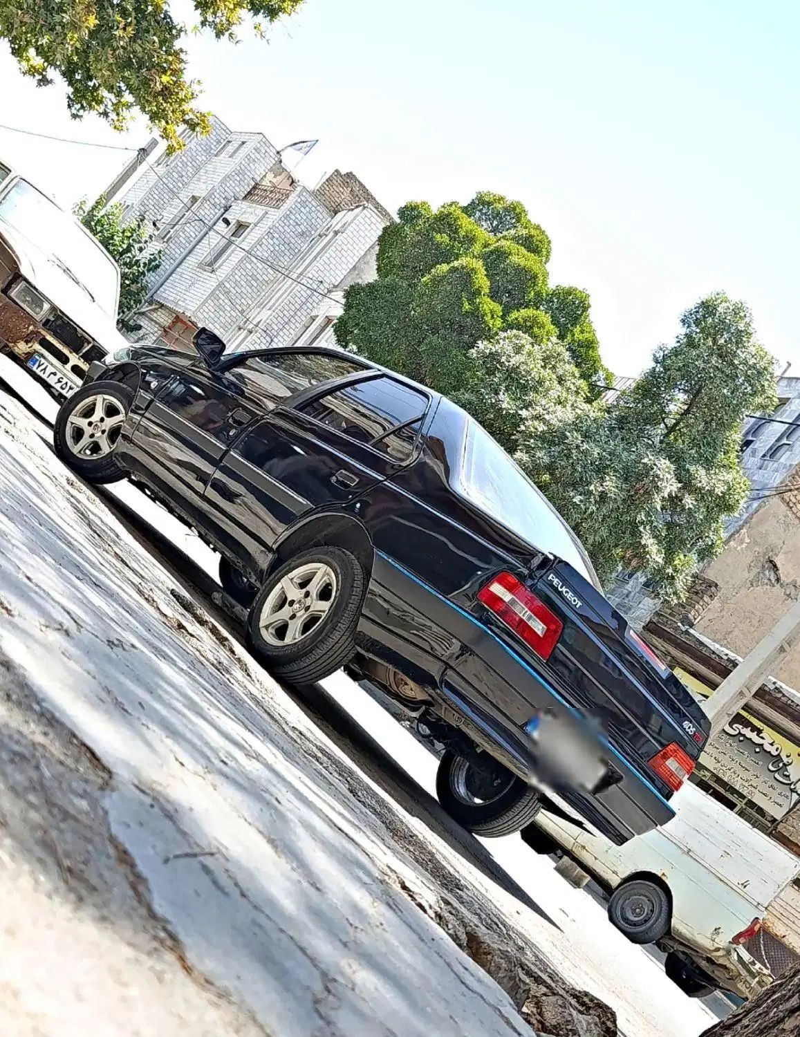 خودرو پژو، 405 SLX آگهی ann_20082165