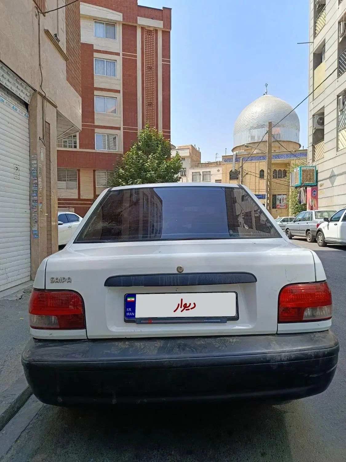 پراید 131 SE - 1396