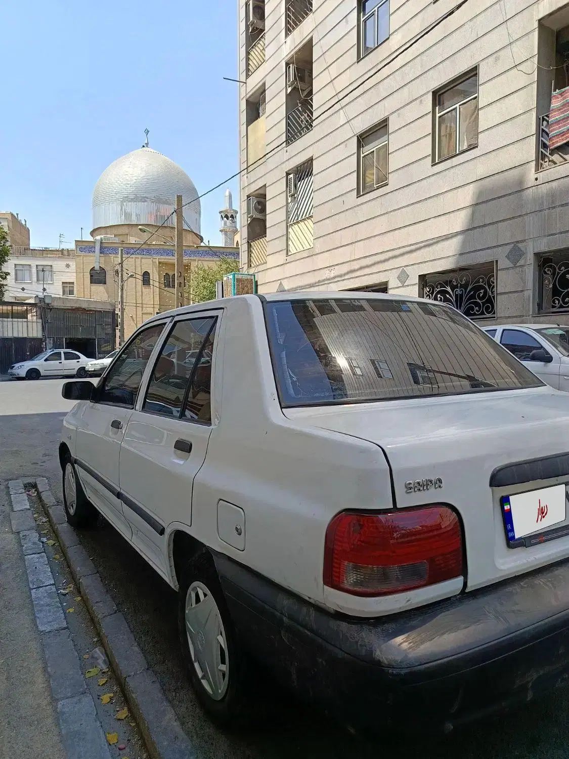 پراید 131 SE - 1396