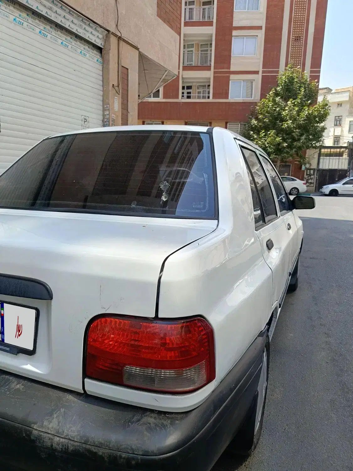 پراید 131 SE - 1396