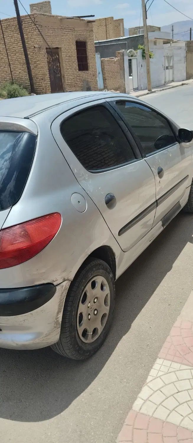 خودرو پژو، 206 آگهی ann_20082171