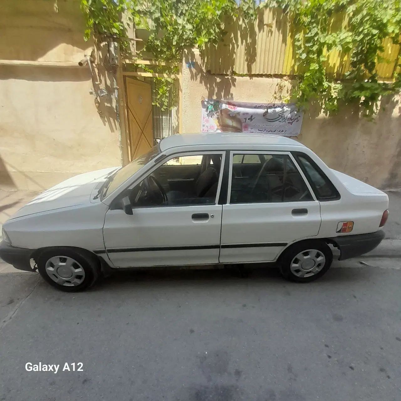 پراید 131 EX - 1391