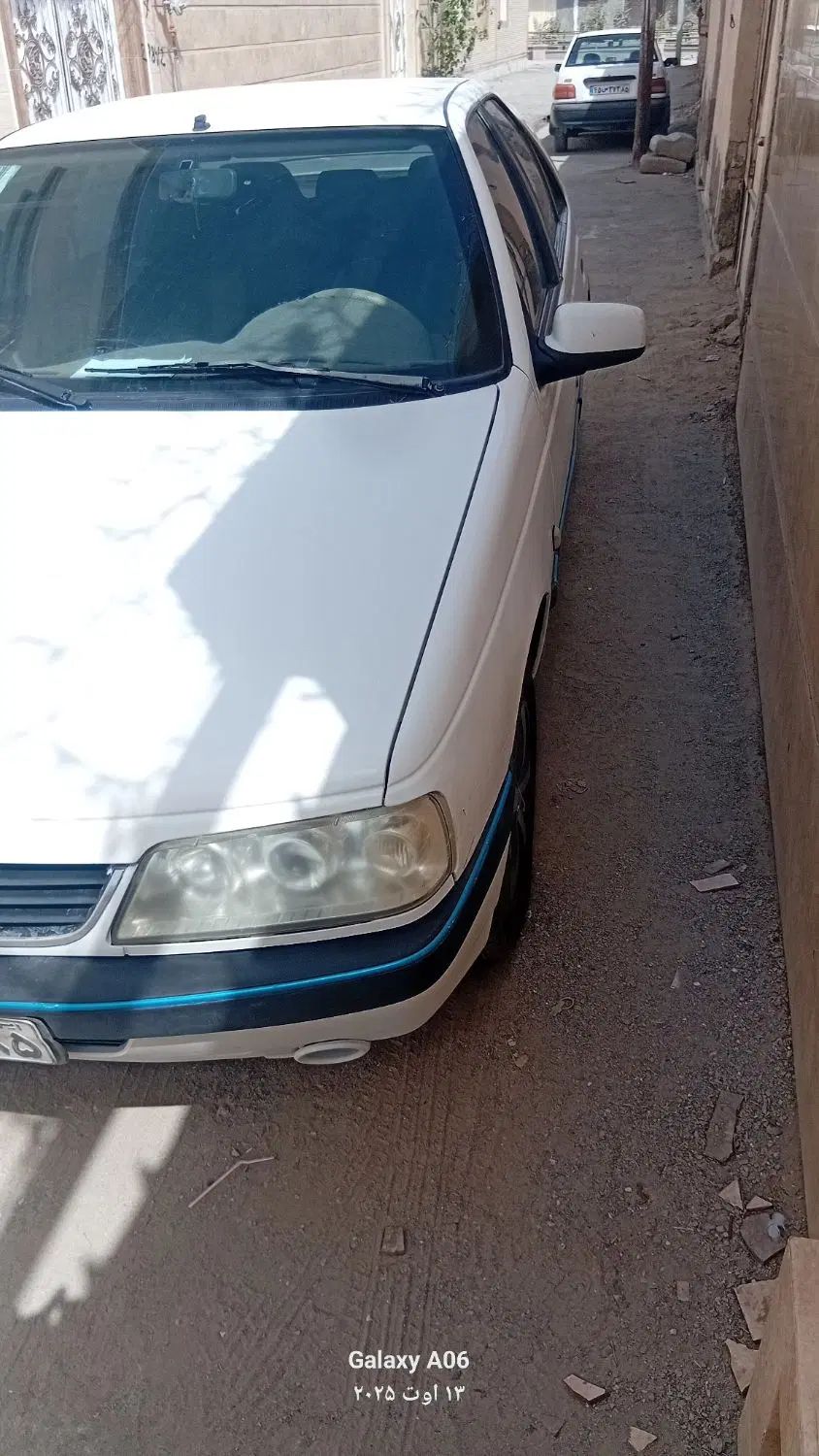 پژو 405 GLX - 1396