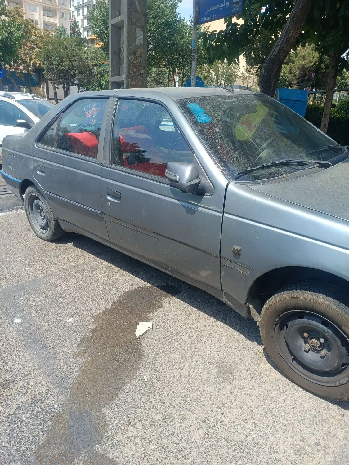 پژو 405 GLX - 1381
