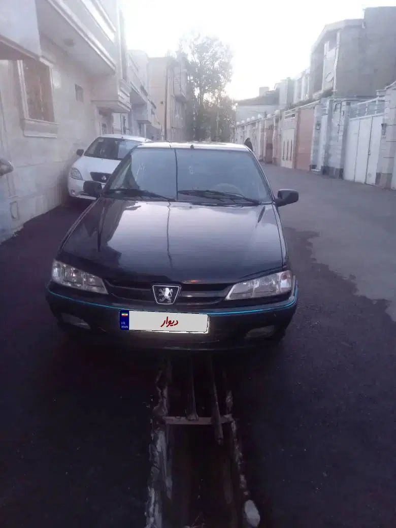 پژو پارس XU7ساده - 1390