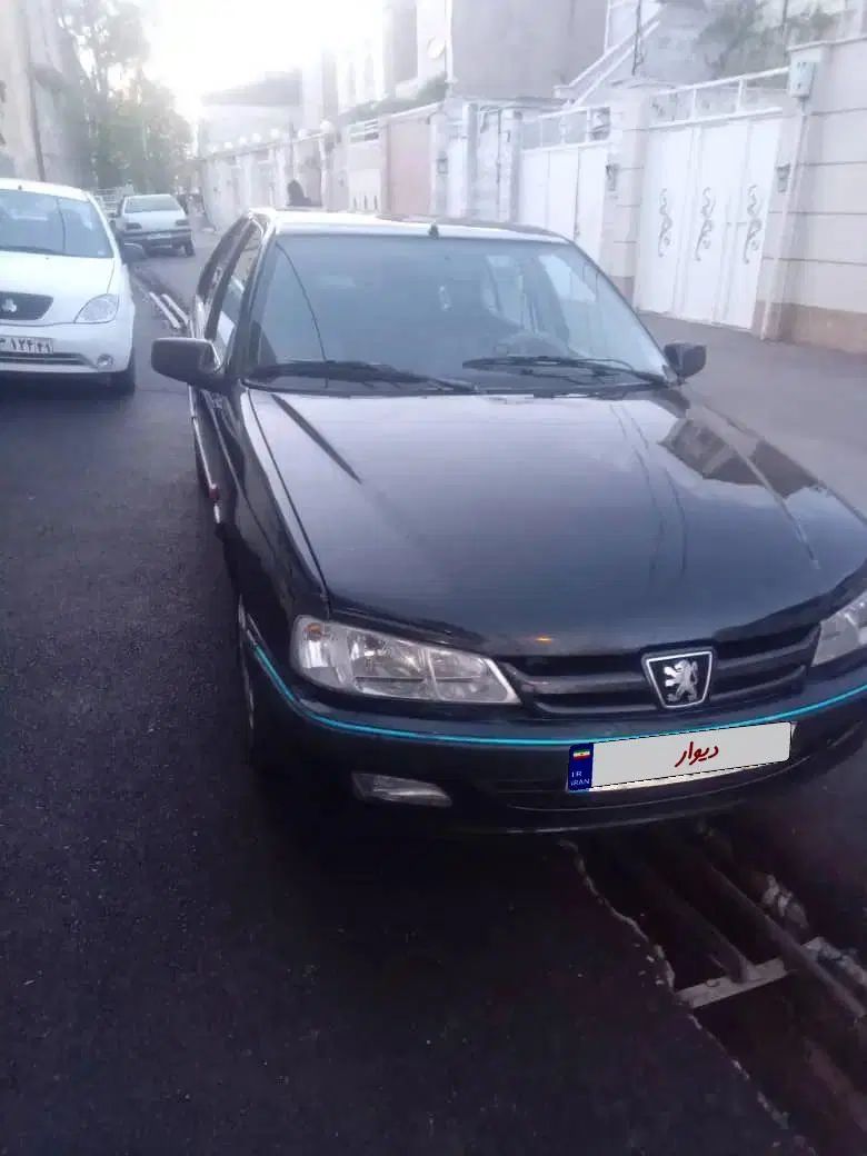 پژو پارس XU7ساده - 1390