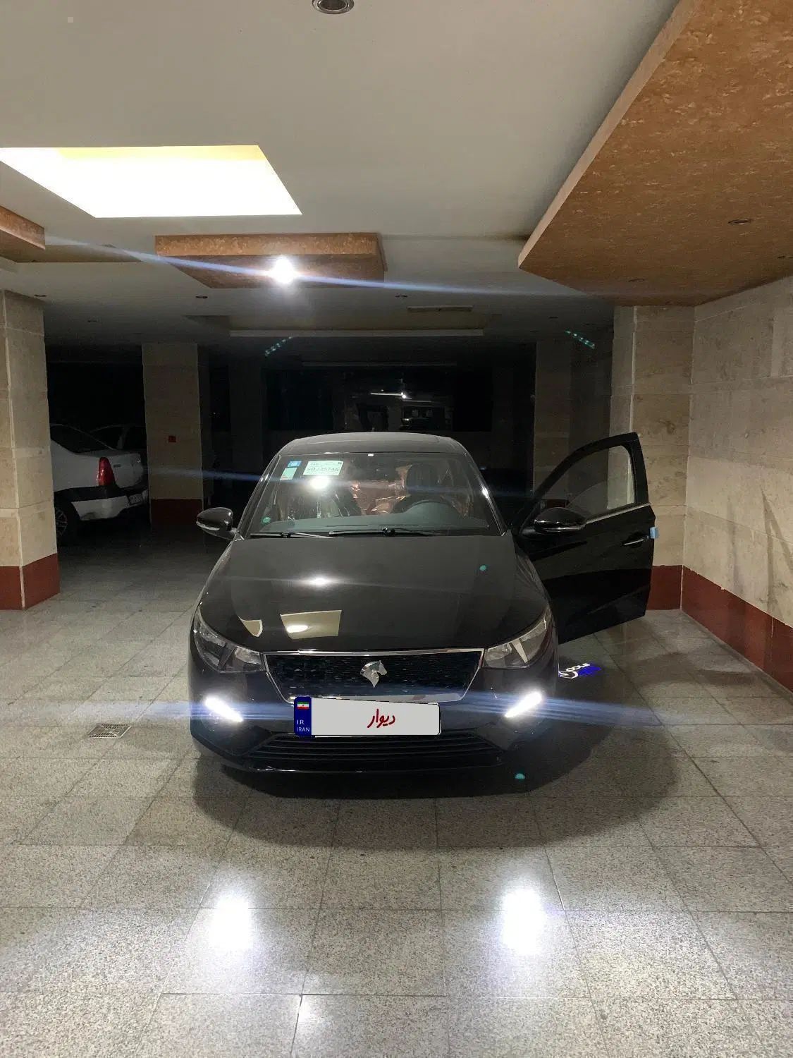 تارا اتوماتیک V4 LX - 1404