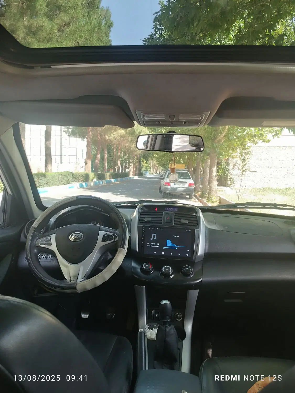 لیفان X60 دنده‌ای - 1394