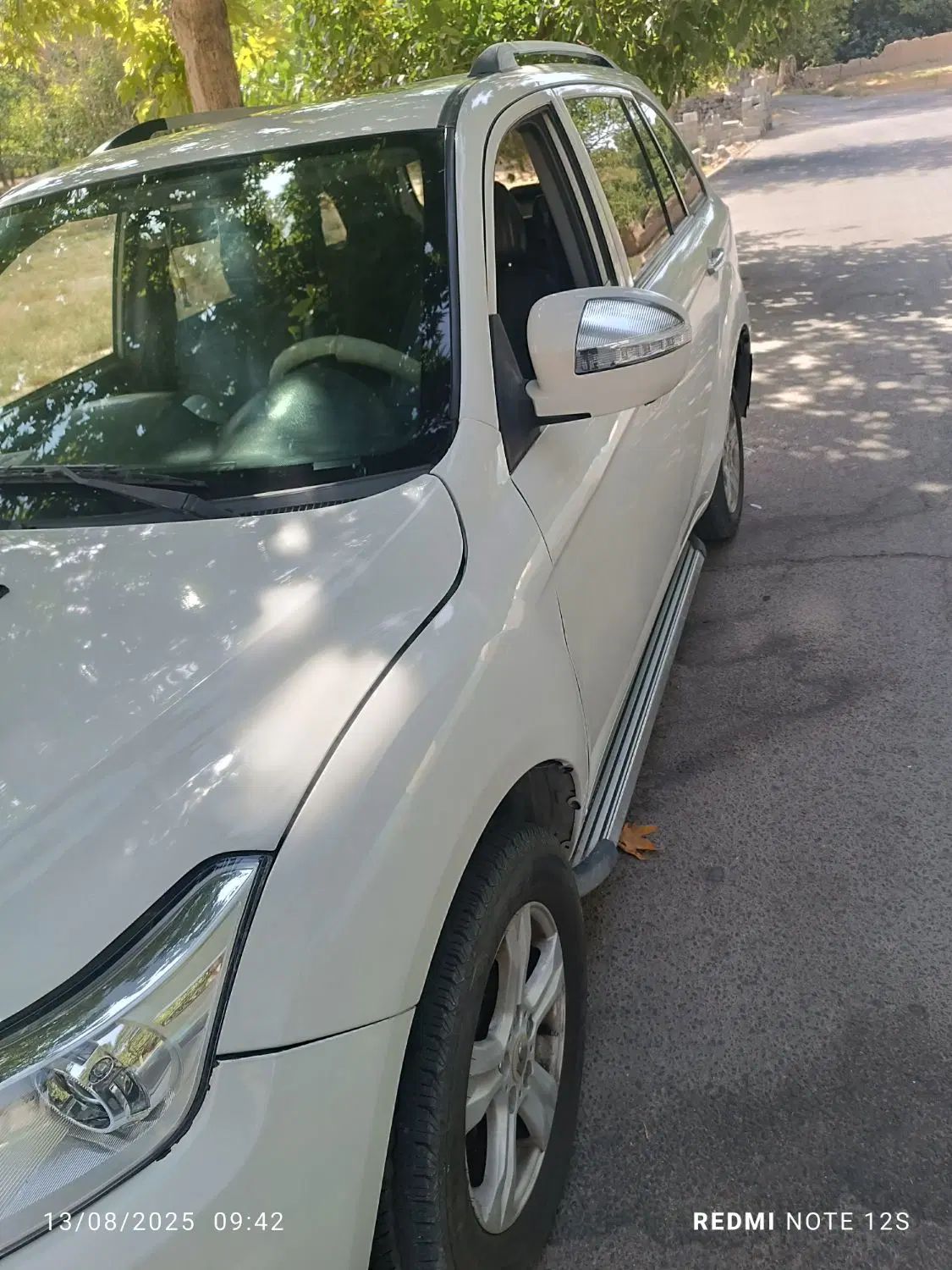لیفان X60 دنده‌ای - 1394