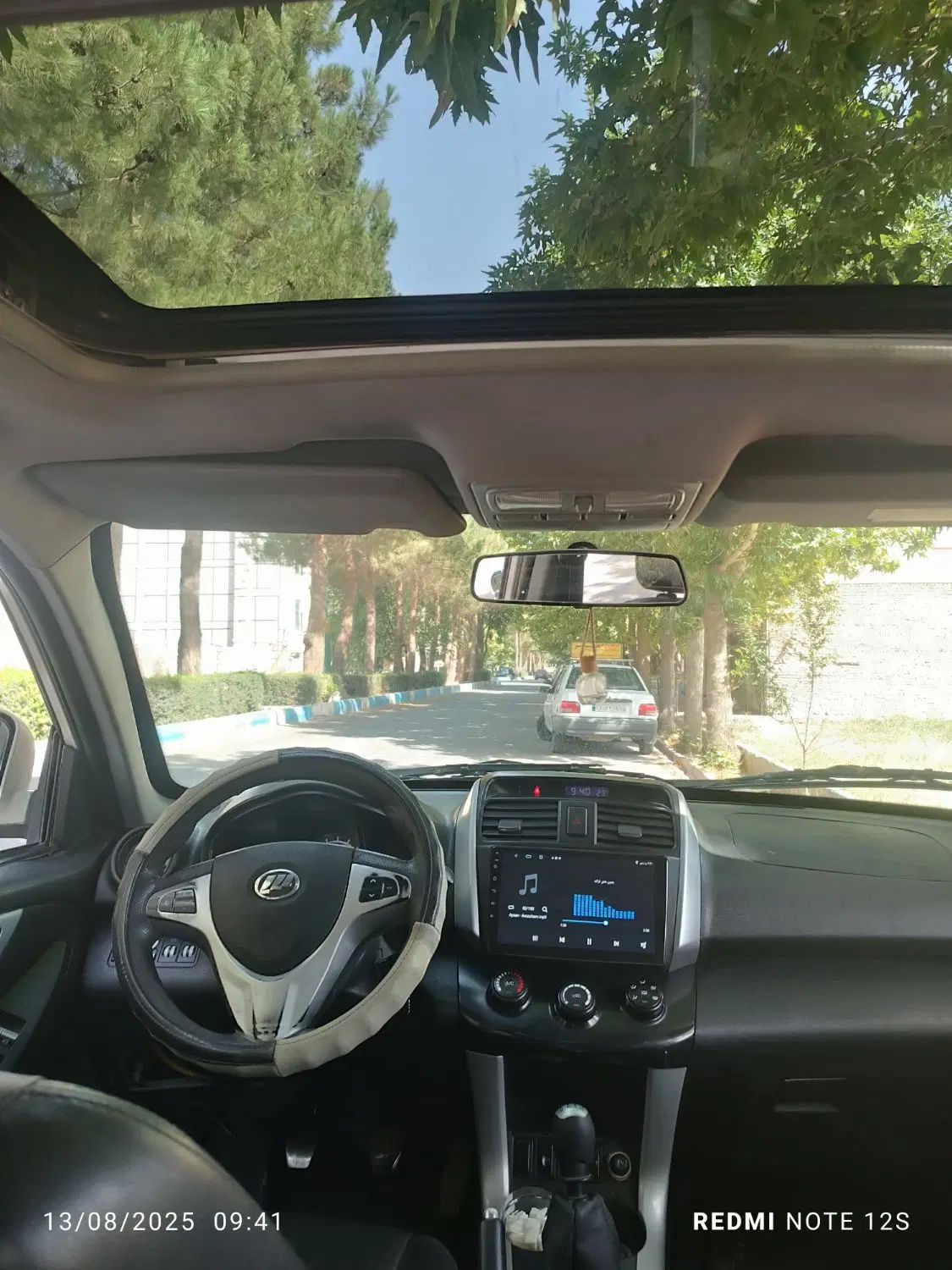 لیفان X60 دنده‌ای - 1394