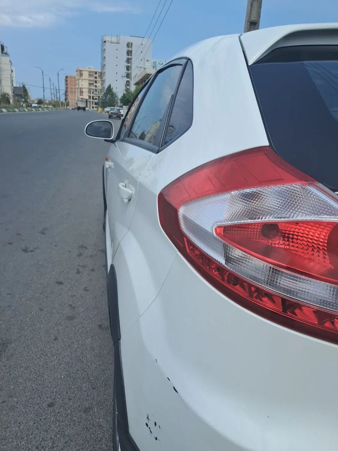 ام وی ام 315 هاچ بک پلاس اتوماتیک - 1399