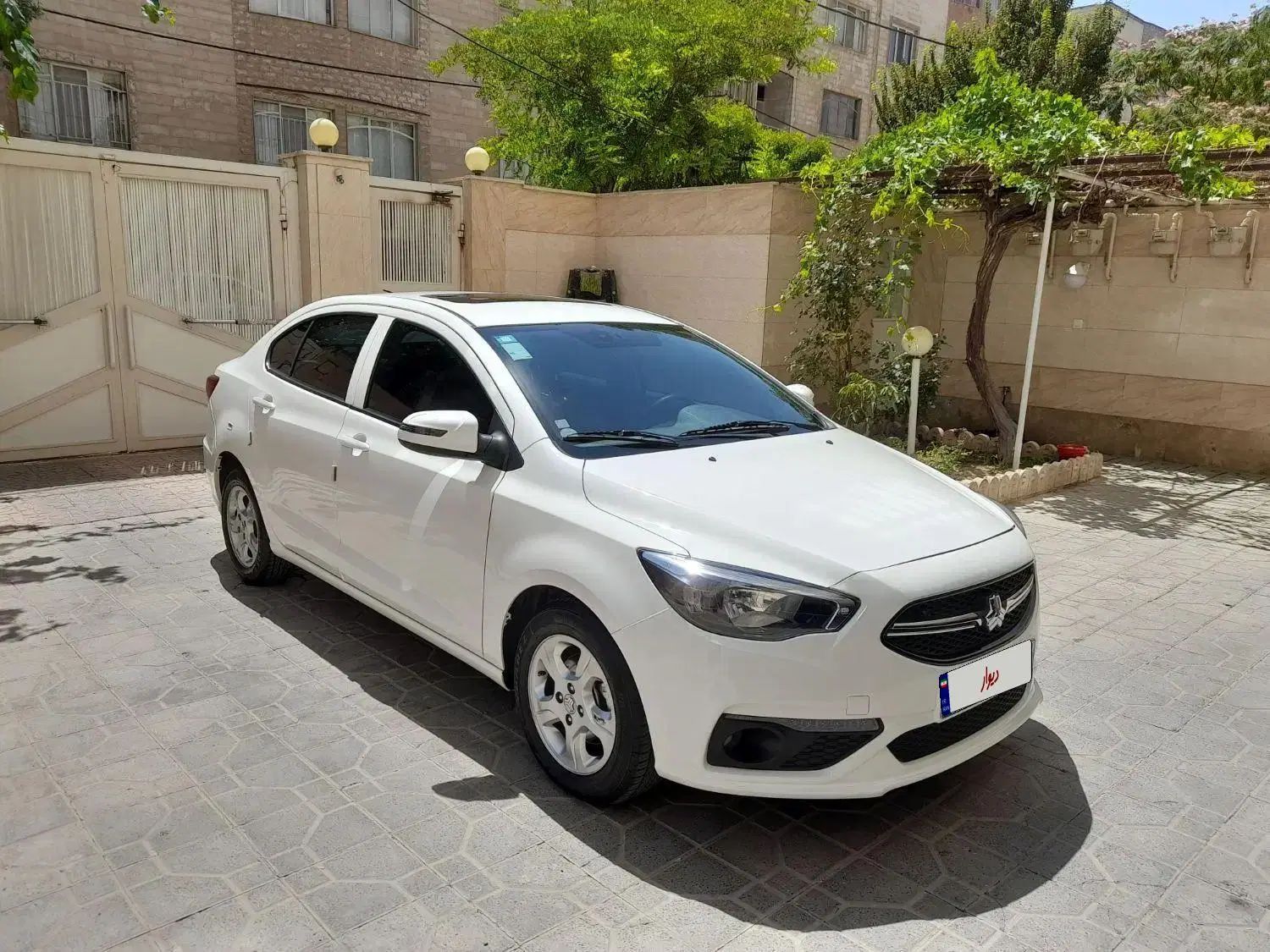 شاهین G دنده ای - 1403