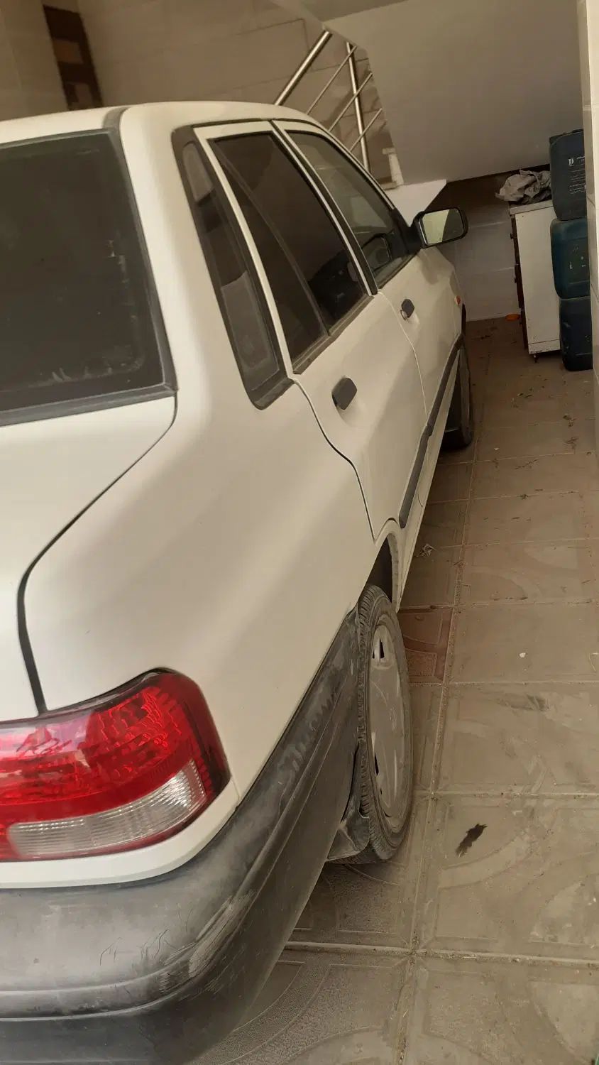 پراید 131 SE - 1393