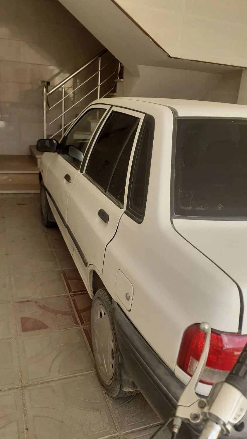 پراید 131 SE - 1393