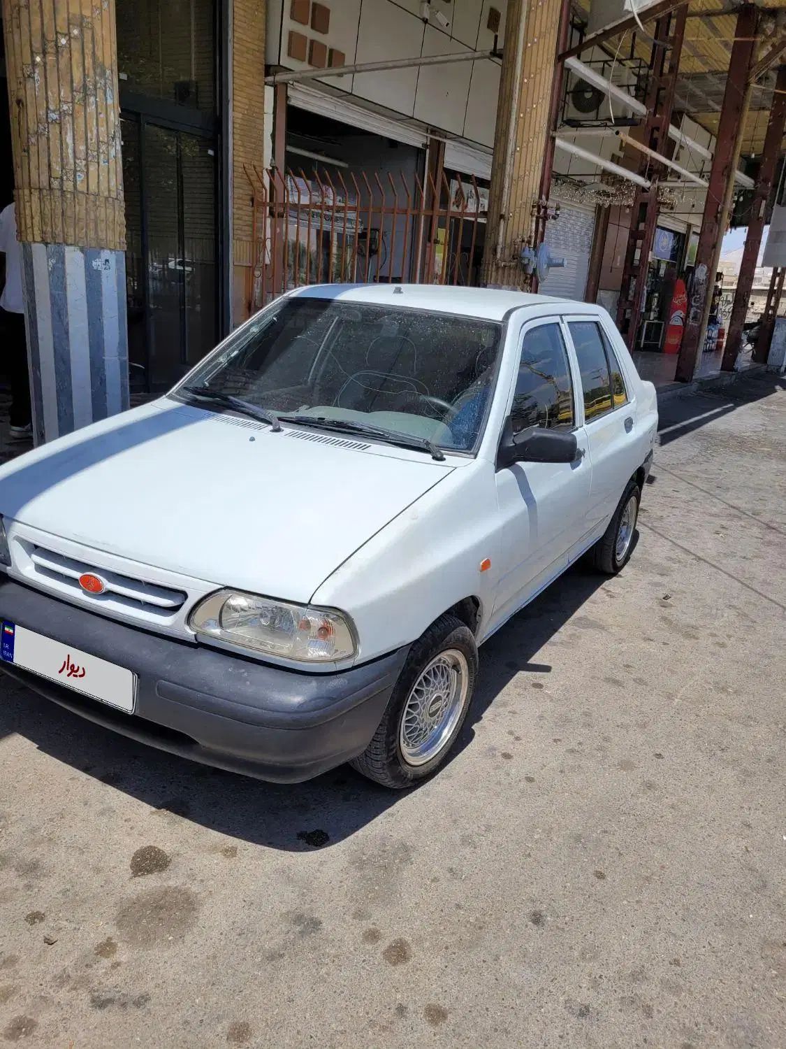پراید 131 SE - 1394