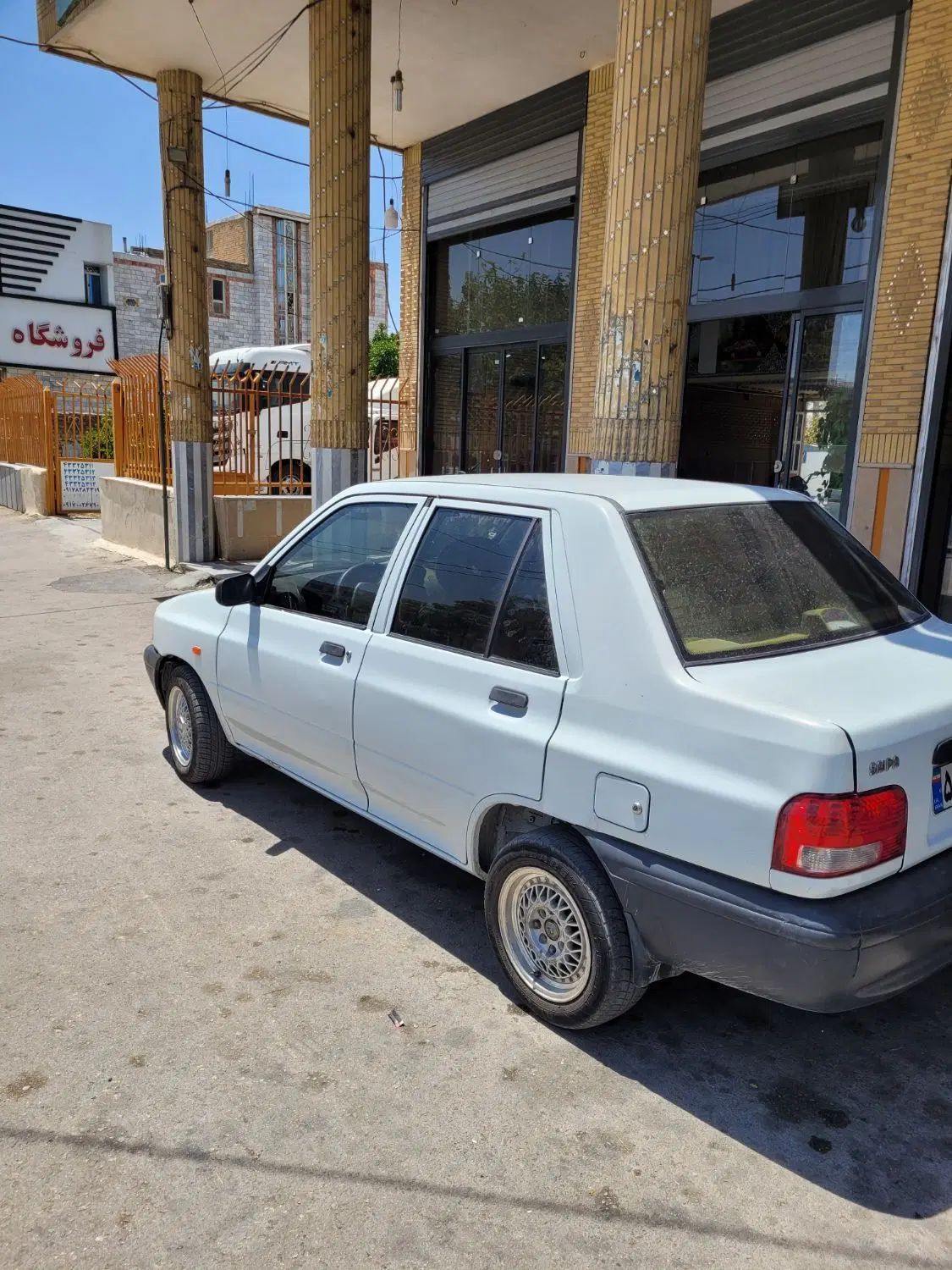 پراید 131 SE - 1394