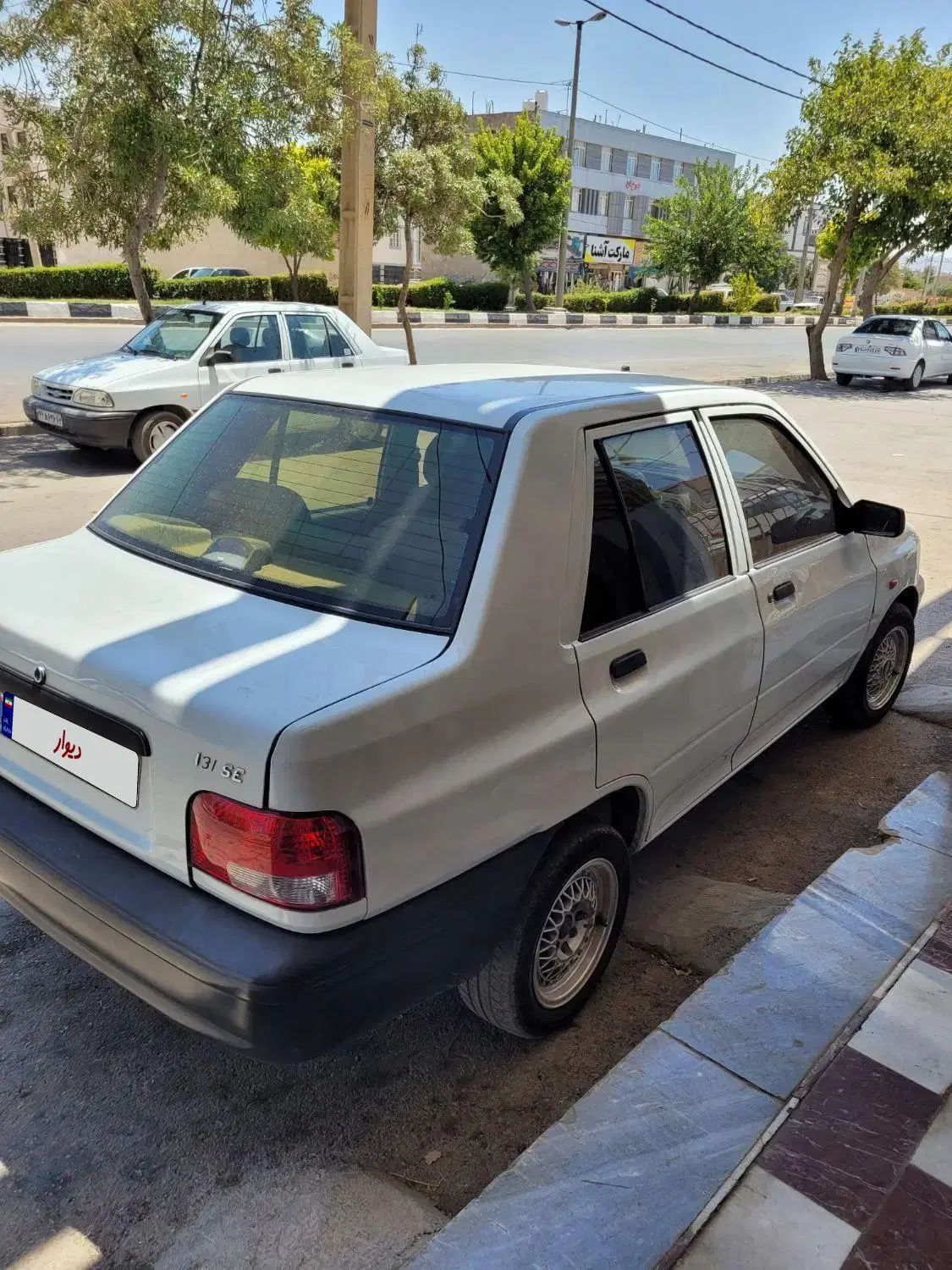 پراید 131 SE - 1394