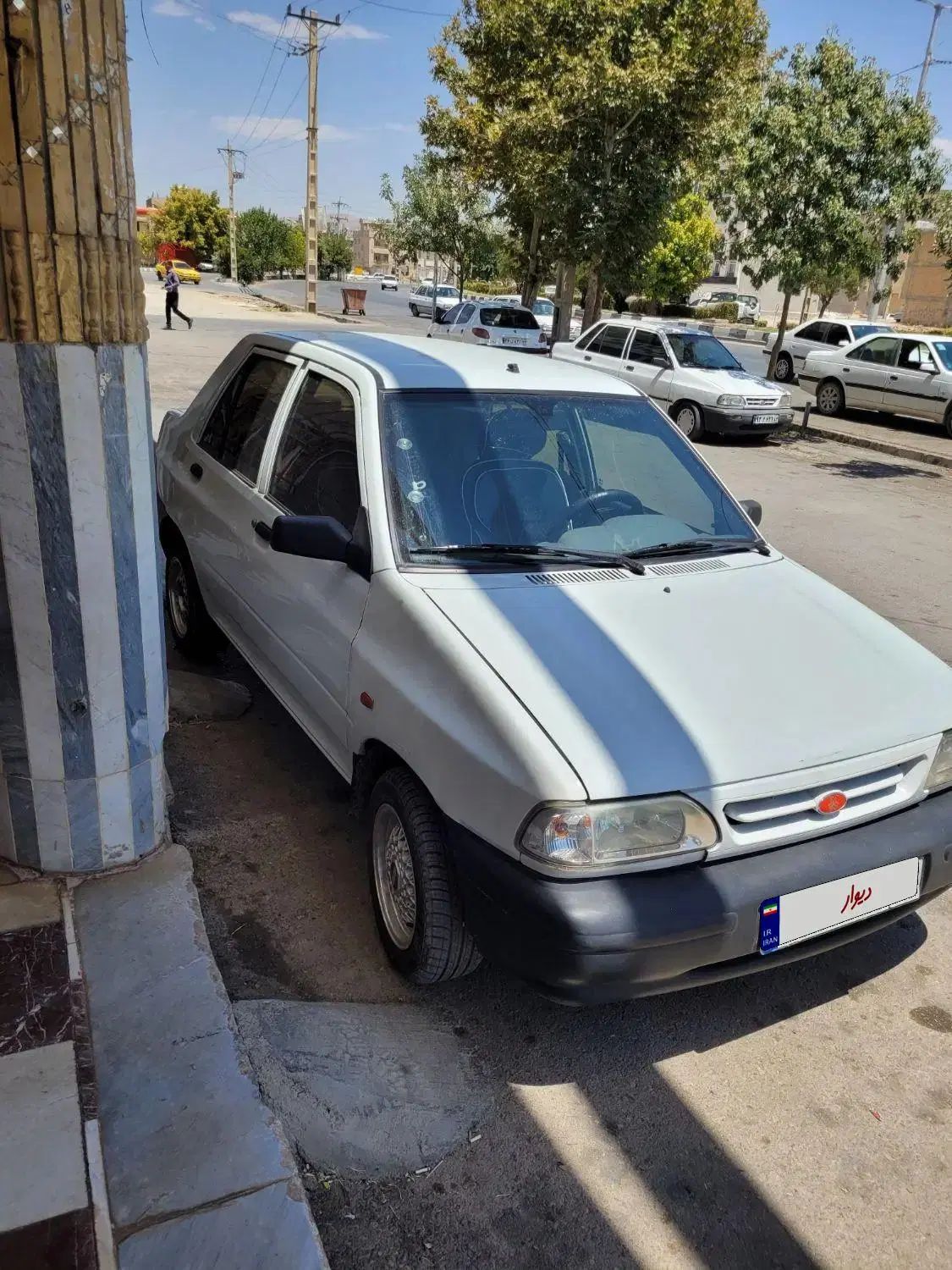پراید 131 SE - 1394