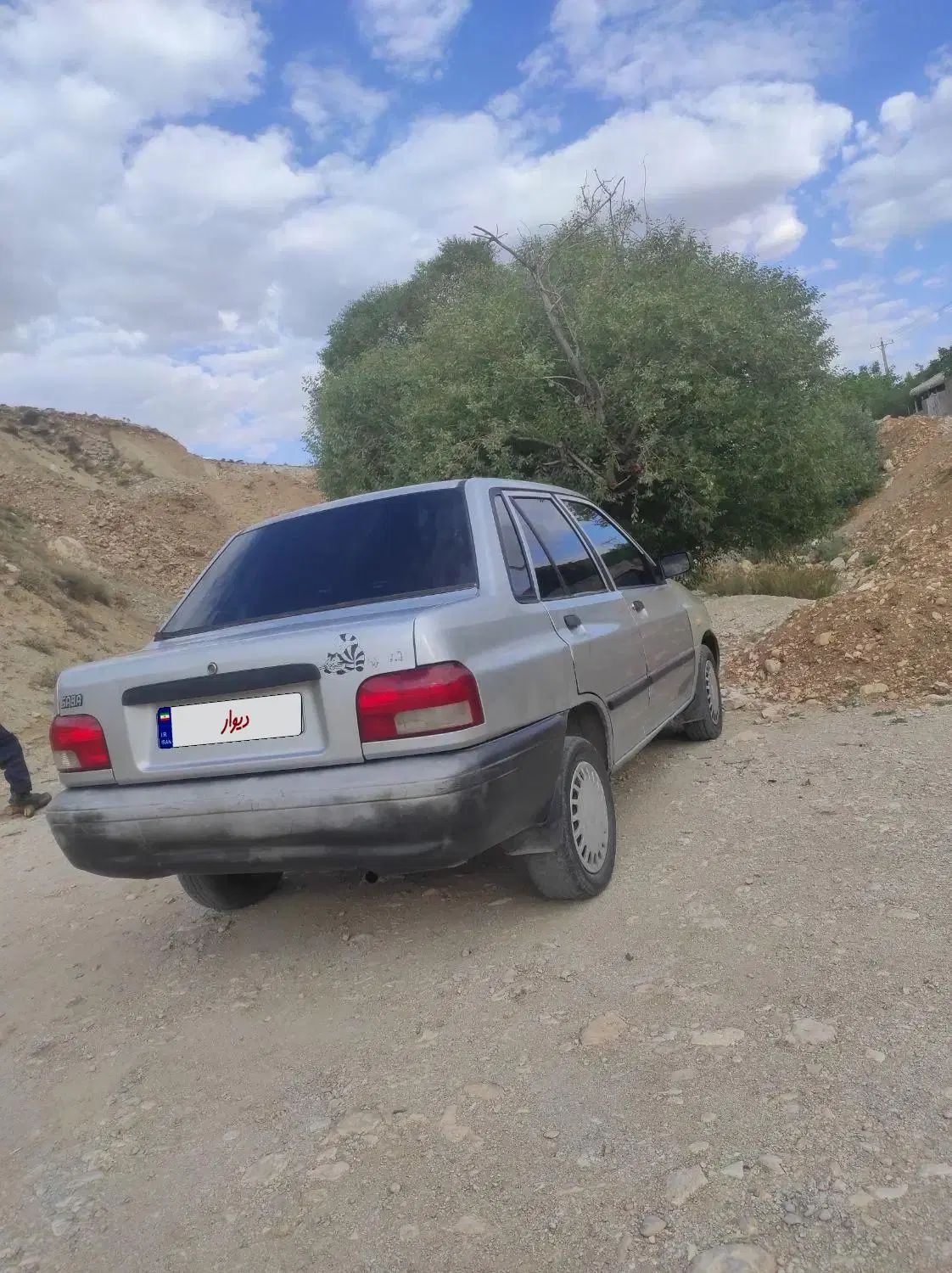 خودرو پراید، صبا آگهی ann_20082197