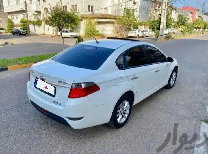 برلیانس H330 اتوماتیک 1500 - 1395