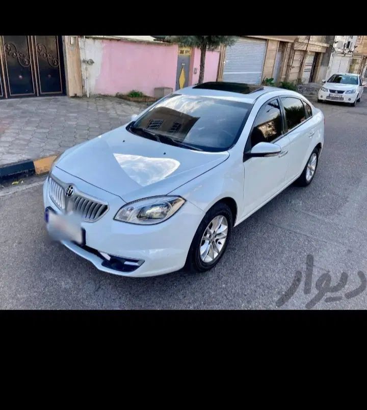 برلیانس H330 اتوماتیک 1500 - 1395