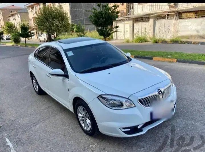 خودرو برلیانس، H330 آگهی ann_20082198