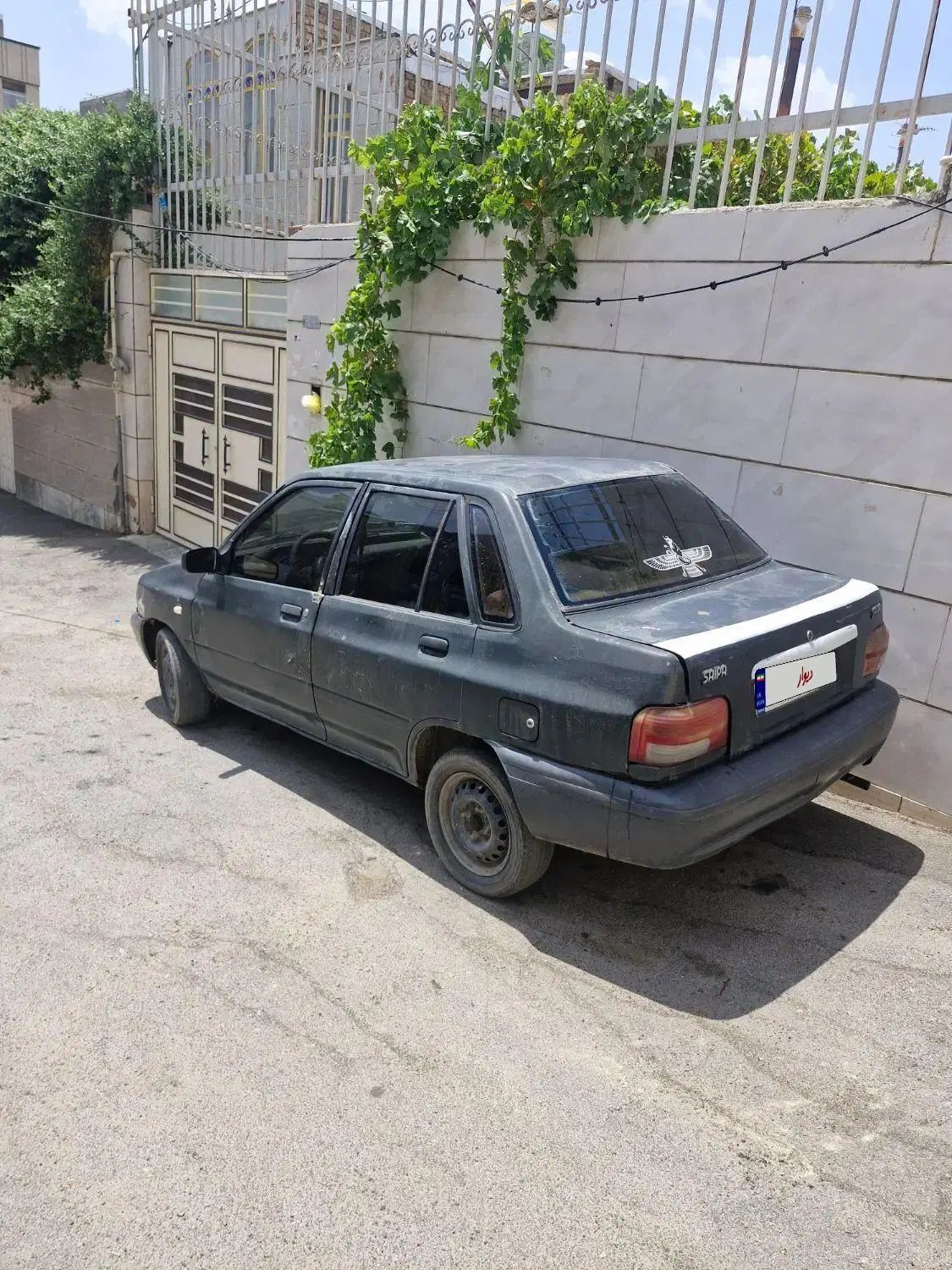 خودرو پراید، صبا آگهی ann_20082199