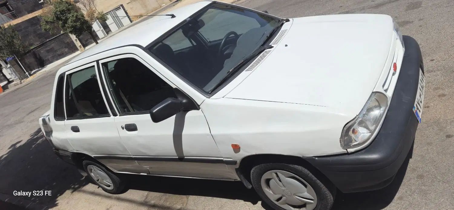 پراید 131 SX - 1392