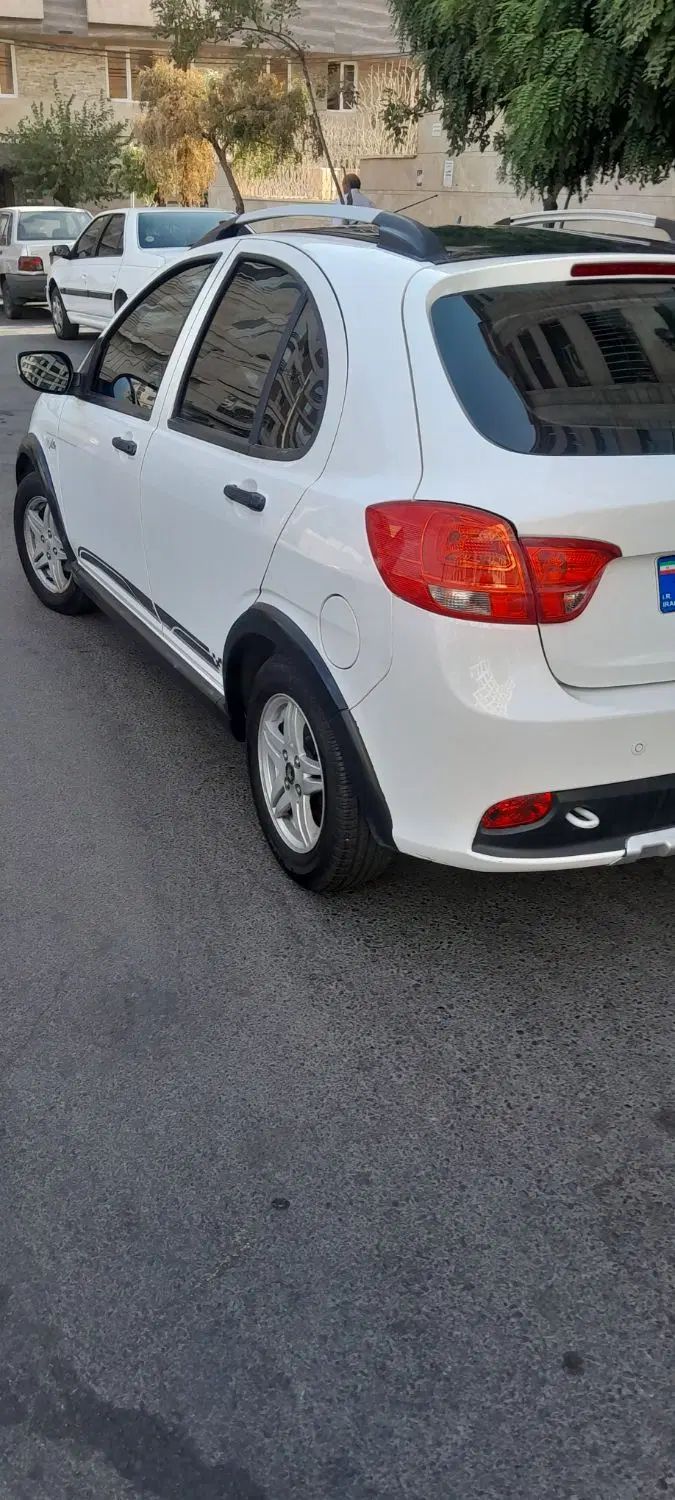 کوییک R دنده‌ای - 1401
