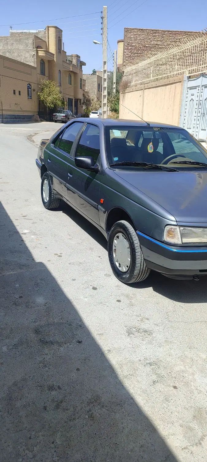 پژو 405 GLX - 1396