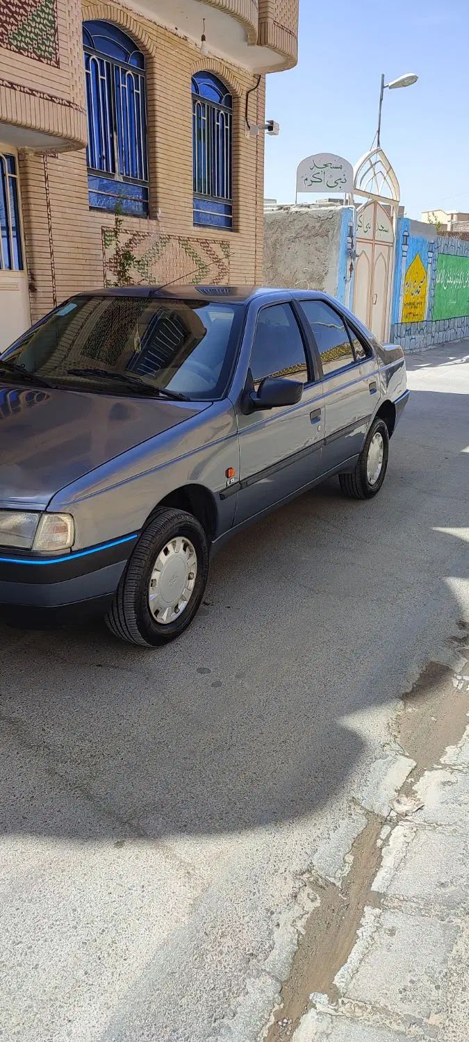 پژو 405 GLX - 1396