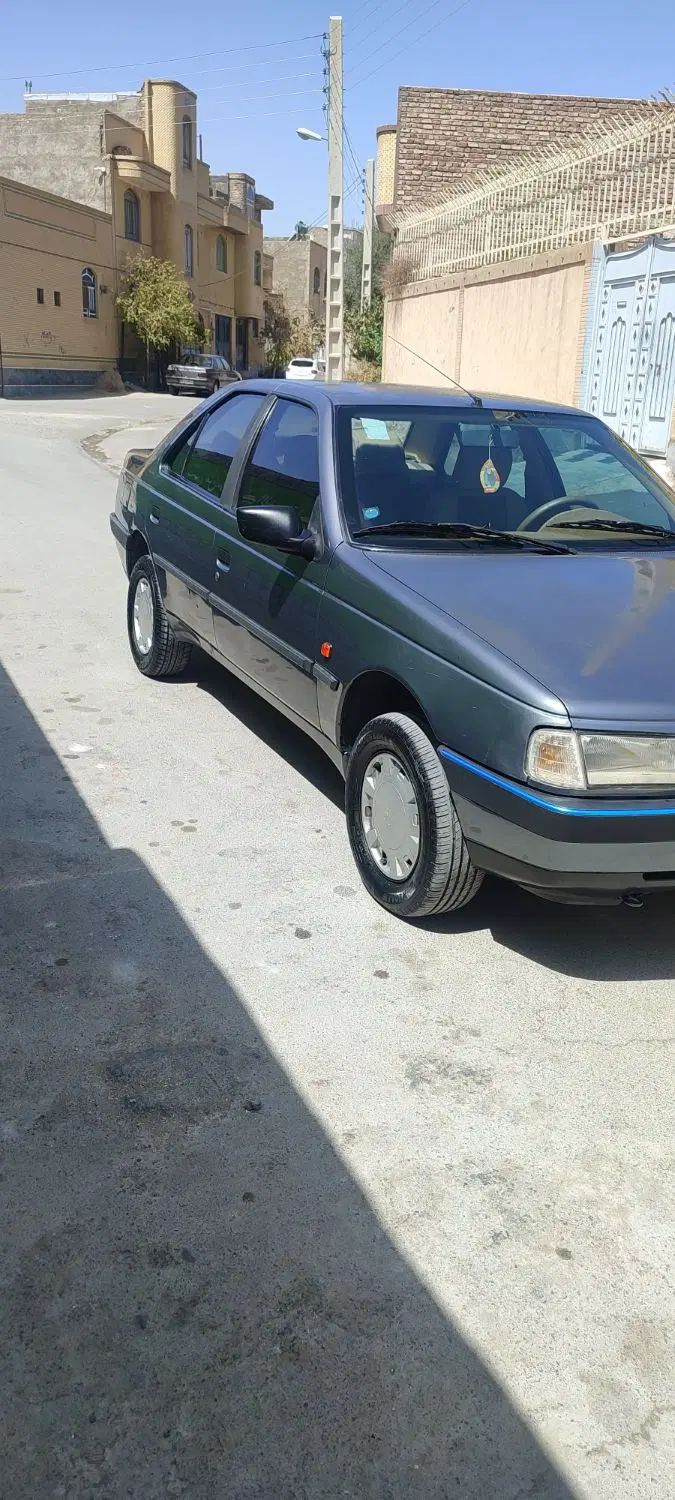پژو 405 GLX - 1396