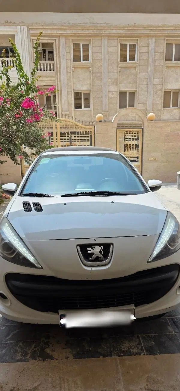 خودرو پژو، 207 آگهی ann_20082226