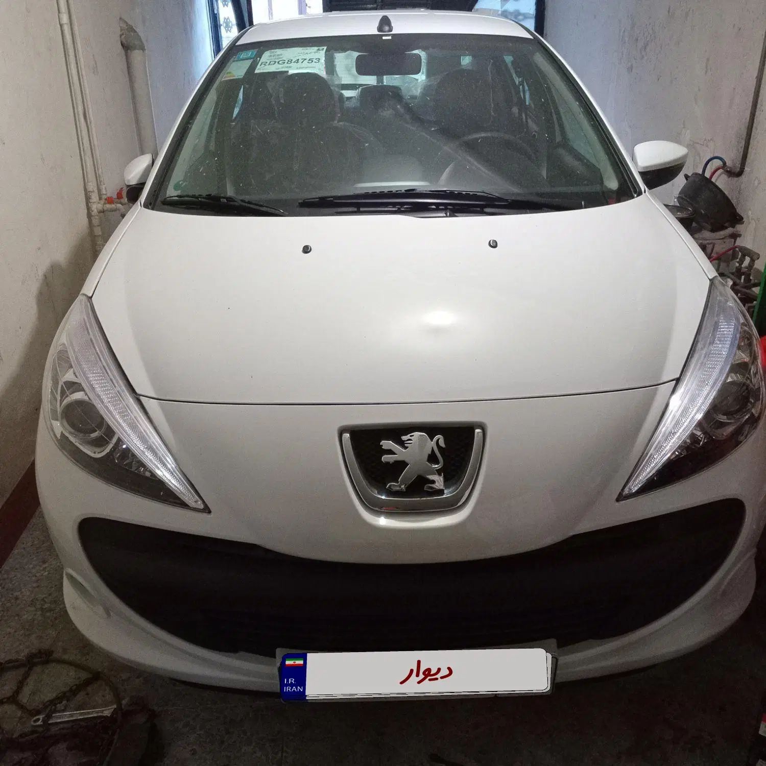 خودرو پژو، 207 آگهی ann_20082229