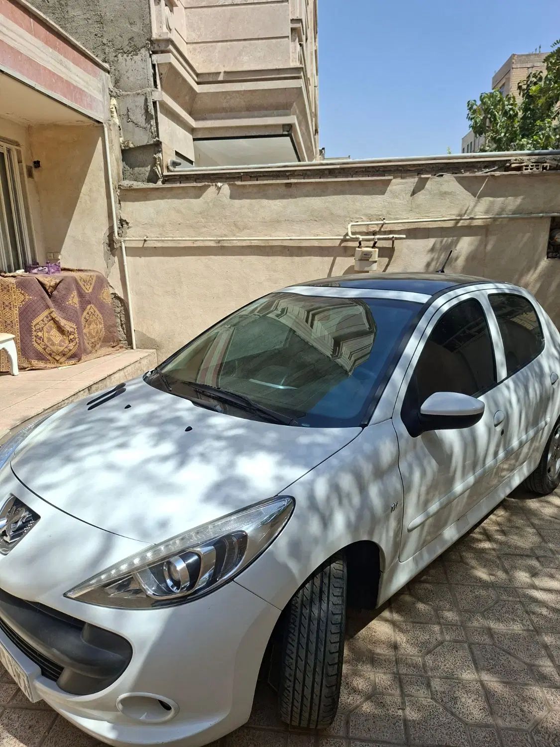 خودرو پژو، 207 آگهی ann_20082235