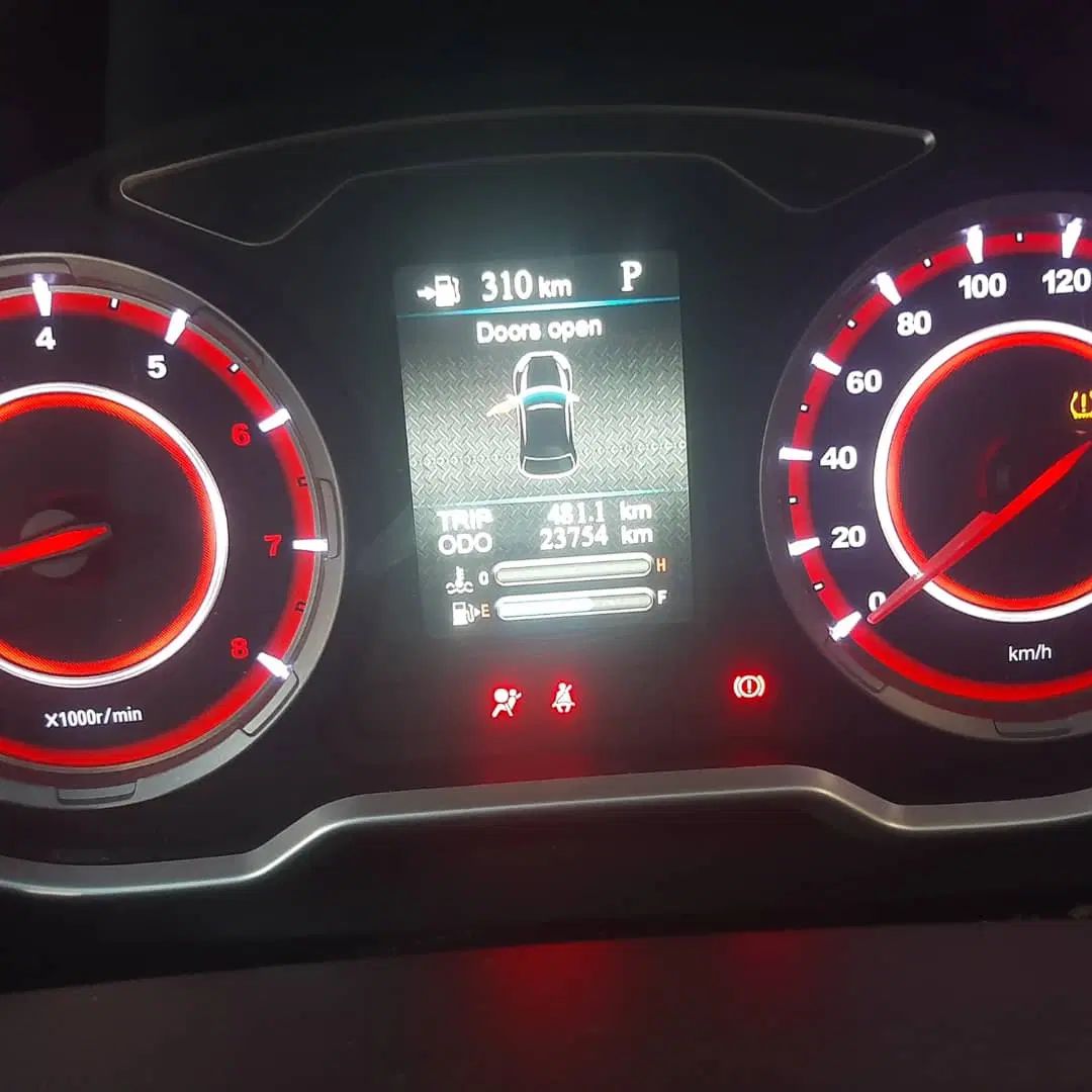 هایما S5 اتوماتیک ۶ دنده - 1402