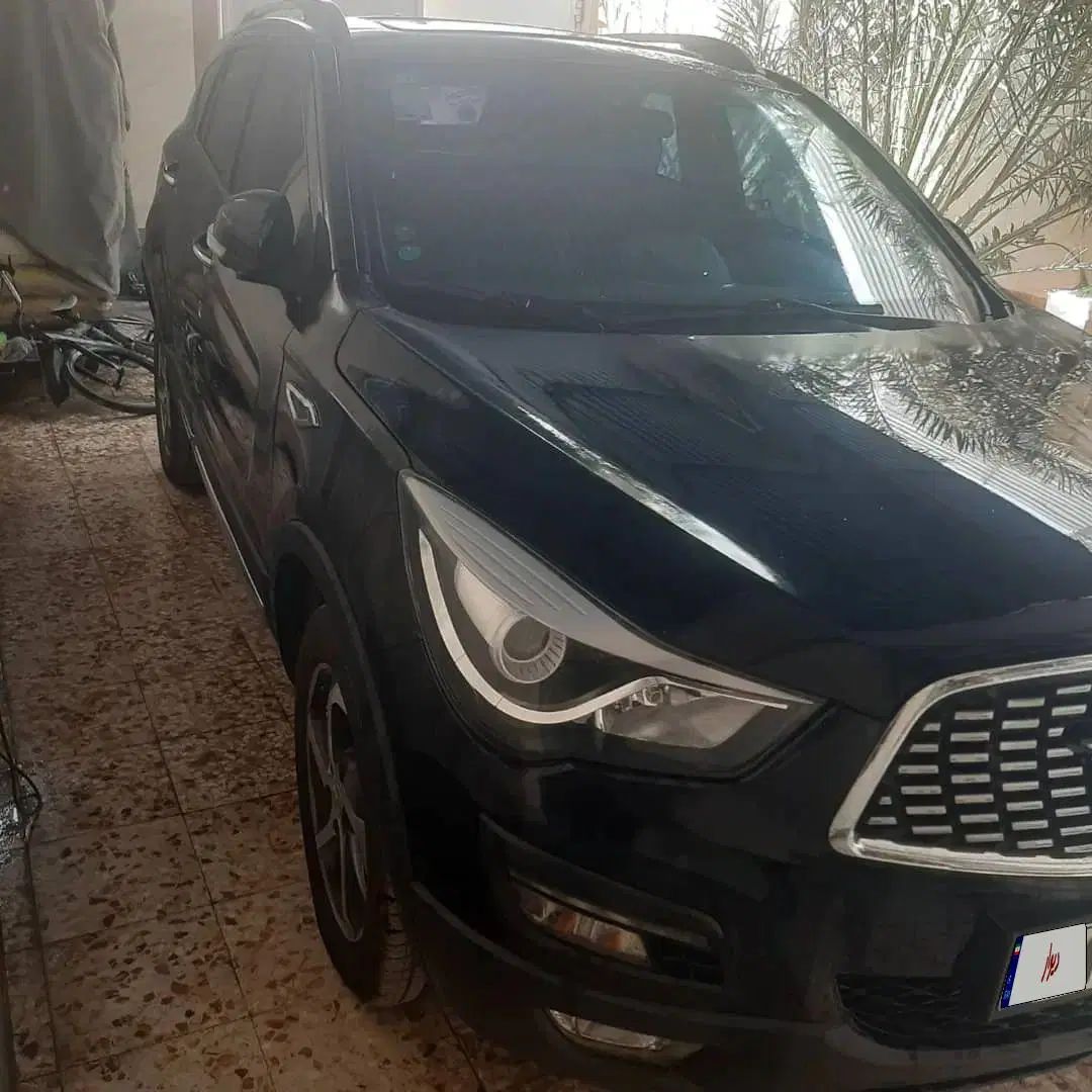 هایما S5 اتوماتیک ۶ دنده - 1402