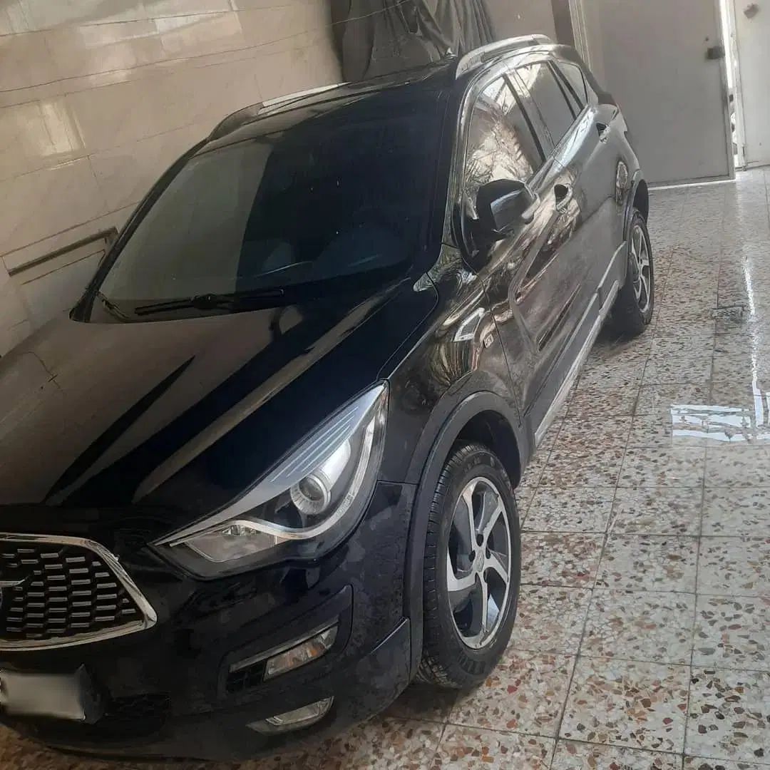 هایما S5 اتوماتیک ۶ دنده - 1402