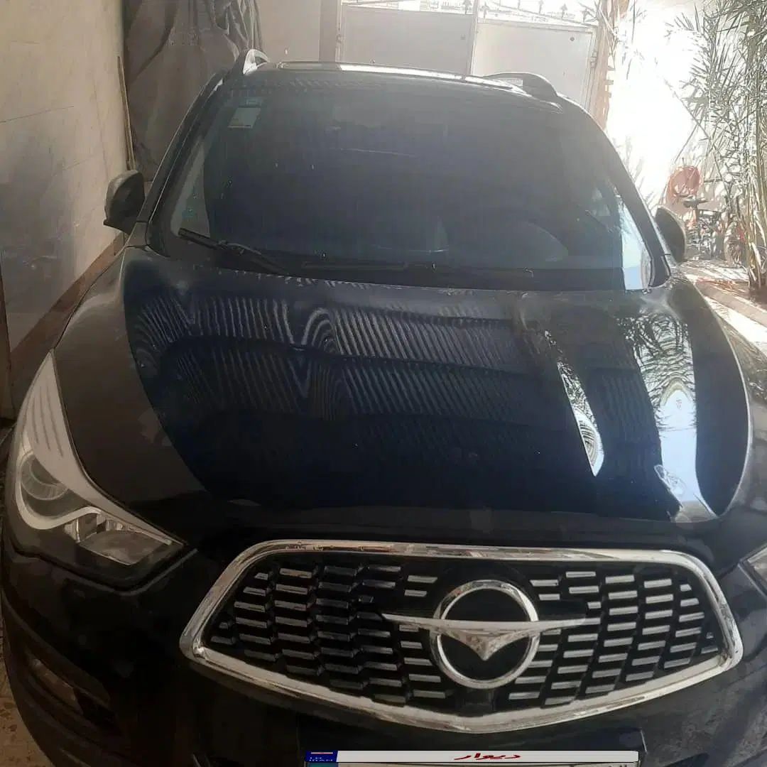 هایما S5 اتوماتیک ۶ دنده - 1402