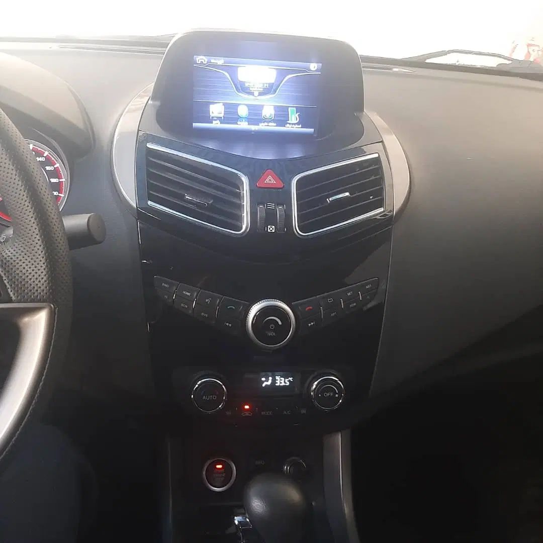 هایما S5 اتوماتیک ۶ دنده - 1402